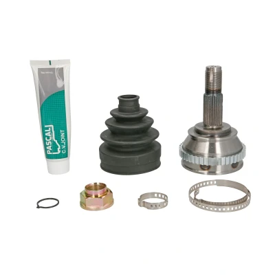 Afbeelding van Homokineet reparatie set, aandrijfas PASCAL G1F017PC