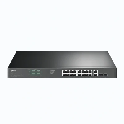 Afbeelding van TP LINK TPLINK Switch TL SG1218MP TLSG1218MP (TL SG1218MP)