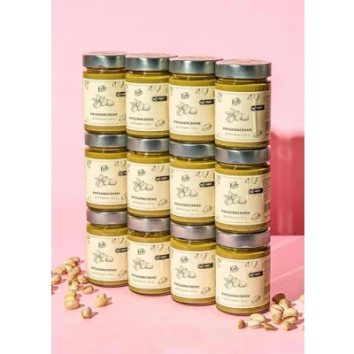 Afbeelding van KoRo Vegan pistachepasta 12 x 350 g
