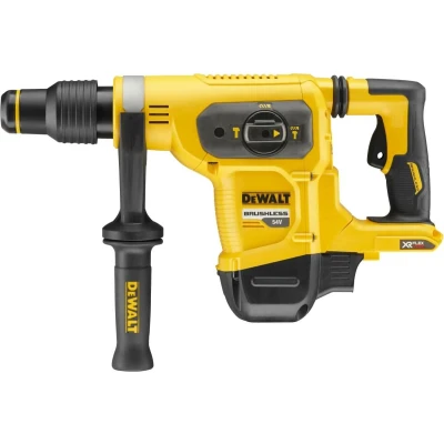 Afbeelding van DeWalt DCH481N XJ FlexVolt Accu Combihamer SDS Max 54V Body excl. accu&quot;;s en lader