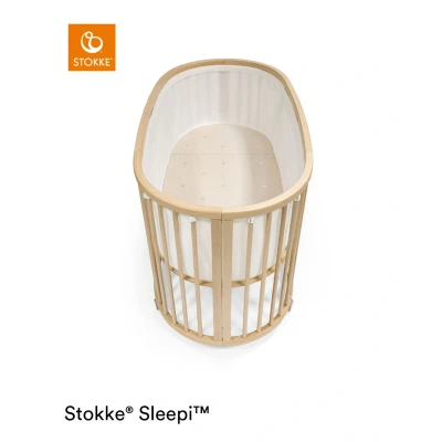 Afbeelding van Stokke Sleepi Bed Mesh Voering V3