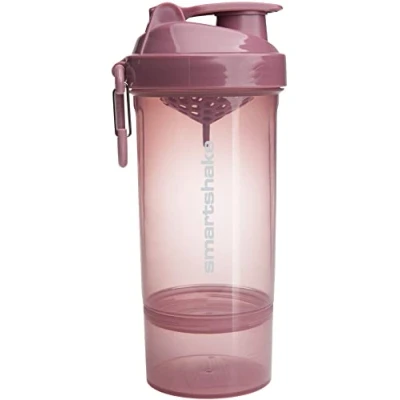 Afbeelding van Smartshake Original2Go One 800ml Deep Rose