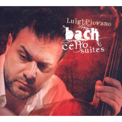 Afbeelding van Luigi Piovano Cello Suites (2 CD)