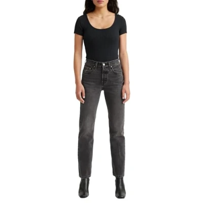 Afbeelding van Levi&#039;s 501® Jeans for Women Vrouwen, Take A Hint, 29W / 32L