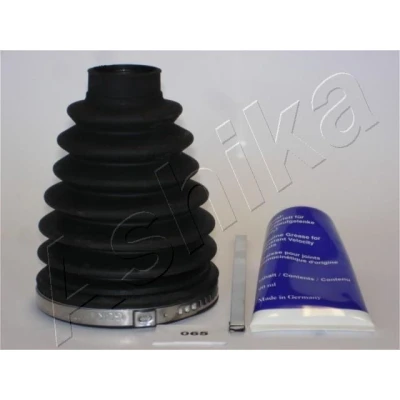 Afbeelding van ASHIKA 63 00 065 Aandrijfashoes TOYOTA: Land Cruiser Prado 90 (J90) 3.4 i 24V, 3.0 TD, D 4D 4WD 1996 2002