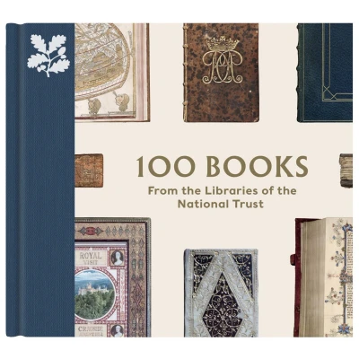 Afbeelding van 100 books from the libraries of National Trust