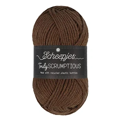 Afbeelding van Scheepjes Truly Scrumptious 100gram 358 Cocolate Trifle