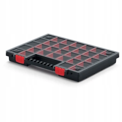 Afbeelding van Wovar Assortimentsdoos 399 x 303 mm met vakverdeling Per Stuk
