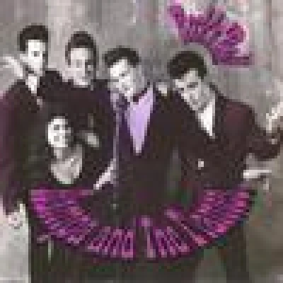 Afbeelding van Hampa &amp; The Flames Rock &#039;N Roll (CD)