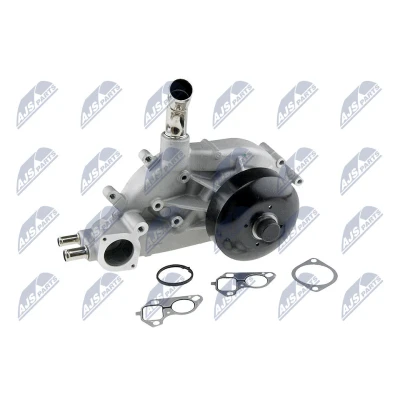 Afbeelding van NTY CPW CH 042 Waterpomp SAAB: 9 7X SUV 5.3 AWD 2004 2012