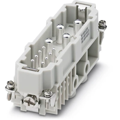 Afbeelding van Phoenix Contact 1679333 Stekker inzetstuk HC K 4 + 8 PE Schroeven 1 stuk(s)