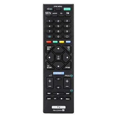 Afbeelding van Vervanging van de RM ED054 afstandsbediening voor Sony Smart TV