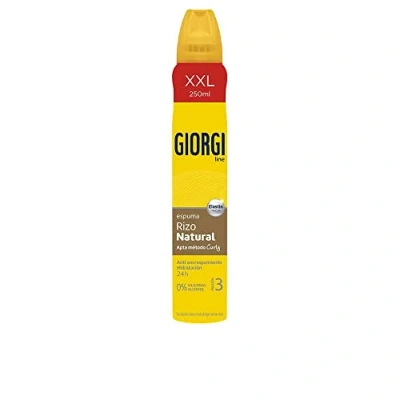 Afbeelding van Styling Mousse Giorgi Curly Nº3 (250 ml)