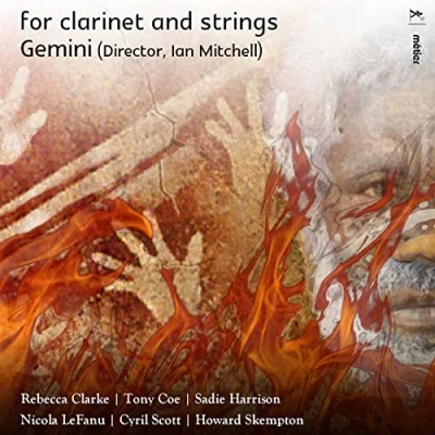 Afbeelding van Various Artists For Clarinet And Strings (CD)