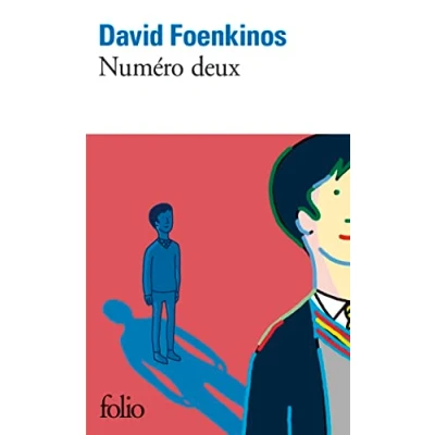 Afbeelding van Numéro deux: Roman