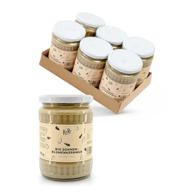 Afbeelding van KoRo Bio 100% zonnebloempittenpasta 6 x 500 g