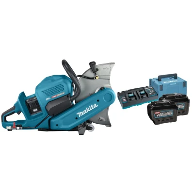 Afbeelding van Makita haakse slijpmachine accu 2 meegeleverde s ce001gl204