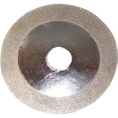Afbeelding van Güde Diamant slijpschijf HM 100mm tbv GSS 400