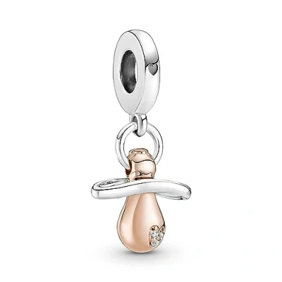 Afbeelding van Pandora 199400C01 Ring Sparkling Triple Band zilver zirconia wit