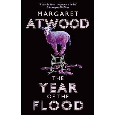 Afbeelding van The Year Of Flood