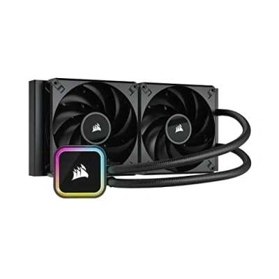 Afbeelding van Corsair iCUE H115i ELITE RGB Liquid CPU Cooler