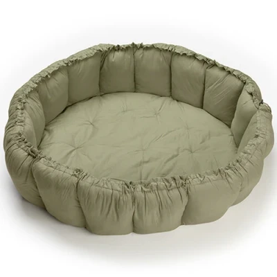 Afbeelding van Play&amp;go 3 in 1 speelkleed organic bloom meadow green
