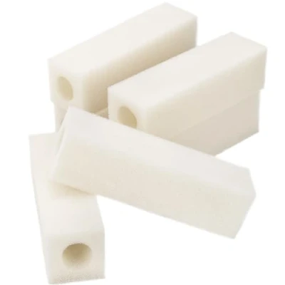 Afbeelding van LTWHOME Compatibele Filterpatronen Cartridge Geschikt voor Eheim 2012 Pickup Filter 2617120 Aquariumfilter (6 Stuks)