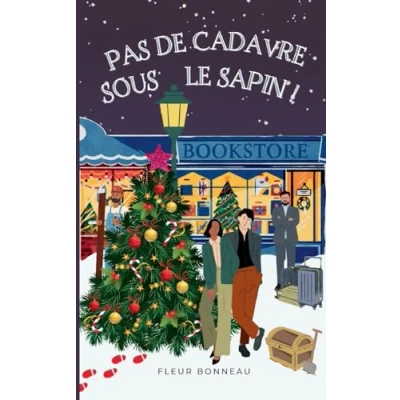 Afbeelding van Pas de cadavre sous le sapin