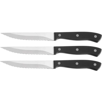 Afbeelding van Homeij Steakmessen 3 Stuks