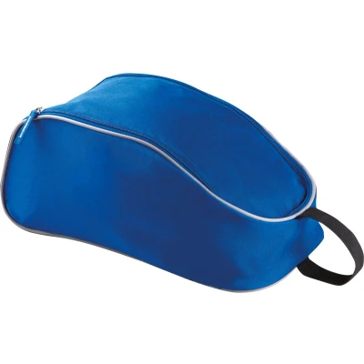 Afbeelding van Kimood Schoenentas KI0501 Royal Blue / Light Grey