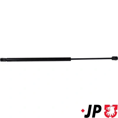Afbeelding van JP GROUP 1581202800 Gasveer achterklep 500N Aan beide zijden FORD: Fusion Station Wagon (JU2) 1.4 TDCi, 1.6 1.25, 1.3, LPG,