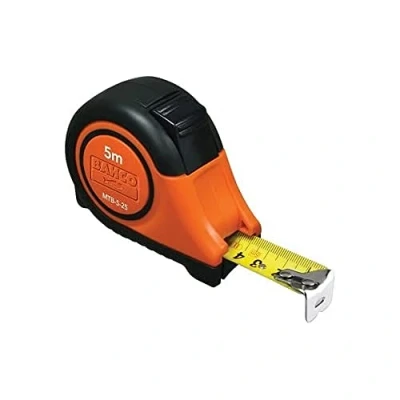 Afbeelding van Bahco rolbandmaat 5m 25mm class 1 MTB 5 25 C1