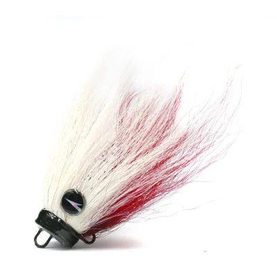 Afbeelding van VMC Mustache Rig Ghost 20g (1 stuk) Loodkop