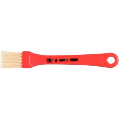 Afbeelding van KS Tools, Borstel, Geïsoleerde stofborstel, recht, 180mm (25 mm)