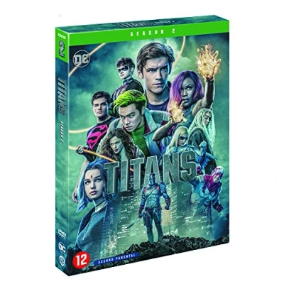 Afbeelding van Titans Seizoen 2 (DVD)