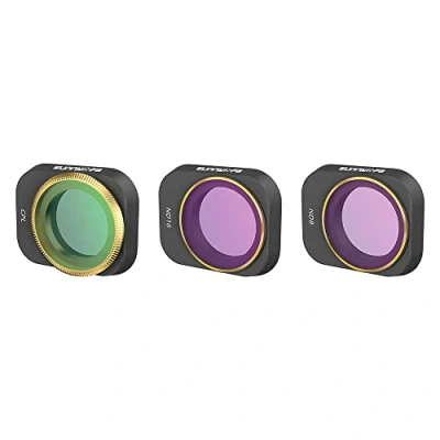 Afbeelding van Fenmaru lensfilter voor DJI Mini 3 Pro (CPL+ND8+ND16)