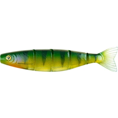 Afbeelding van Fox Rage Pro Shad Jointed 18cm/7 Inch Uv Stickleback X 15pcs Softbait