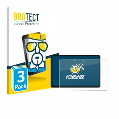 Afbeelding van BROTECT Screenprotector voor OnePlus Pad Lite Folie Beschermfolie Beschermglas transparant (3 Stuks)