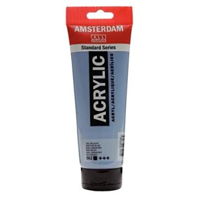 Afbeelding van Acrylverf 562 Grijsblauw Amsterdam 250 ml