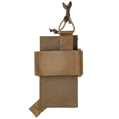 Afbeelding van Helikon Tex Holster Inverted Pistol Holder Insert coyote