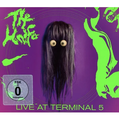 Afbeelding van The Knife Live At Terminal 5 (CD)