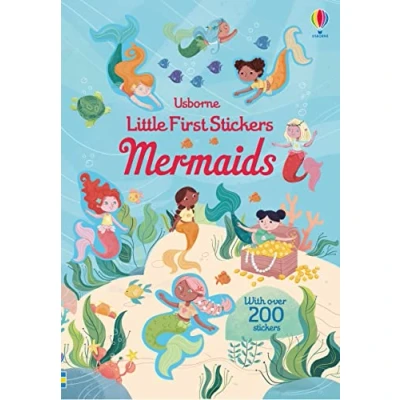 Afbeelding van Little First Stickers Mermaids: 1