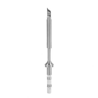 Afbeelding van Mini RVS soldeerpunten vervanging soldeerbout tip TS K voor TS100