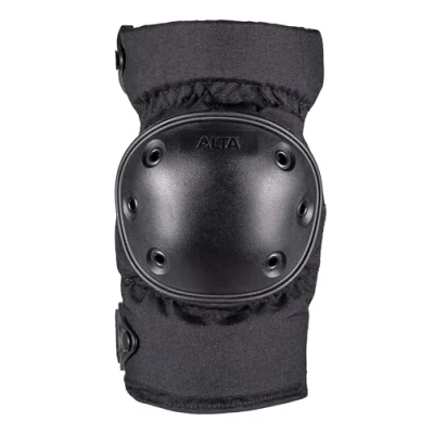 Afbeelding van Alta Tactical Contour Extra Flexibele Kniebeschermers Zwart