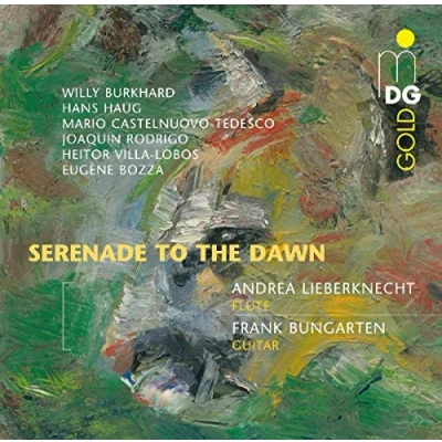 Afbeelding van Various Artists Serenade To The Dawn (Super Audio CD)