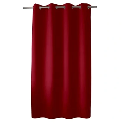 Afbeelding van Enjoy Home 2010AN140180 gordijn, met 8 ogen, polyester, 180 x 140 cm