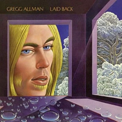 Afbeelding van Gregg Allman Laid Back (LP)