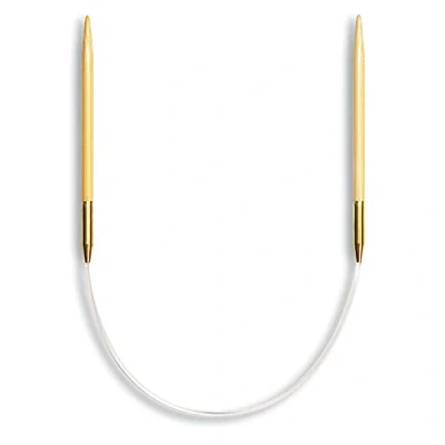 Afbeelding van Seeknit KA56763 Rondbreinaalden, bamboe, beige, 30 cm x 4 mm
