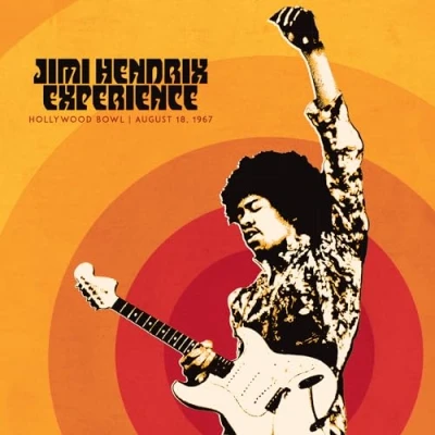 Afbeelding van Jimi Hendrix Experience: Live At the Hollywood Bowl: August 18, 1967 (LP)