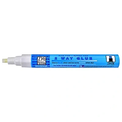 Afbeelding van 2 Way Glue Chisel Tip